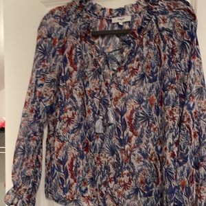 Suncoo printed blouse